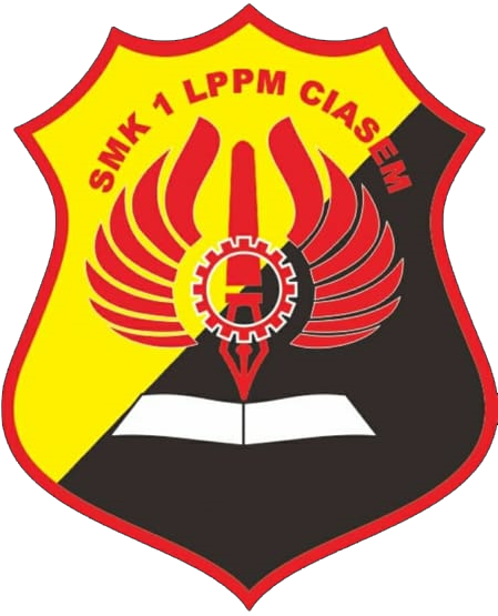 Logo resmi SMK 1 LPPM